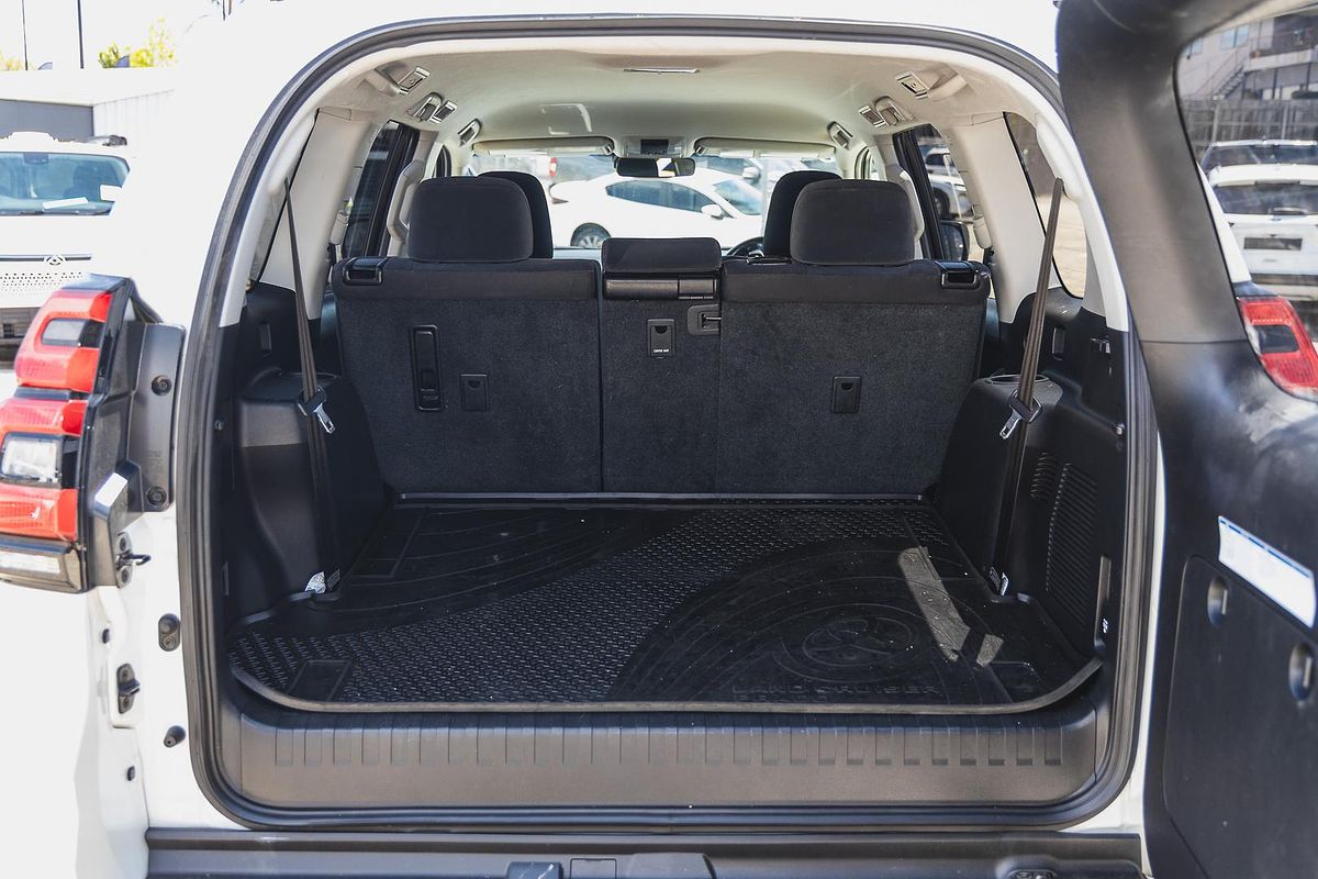 2021 Toyota Landcruiser Prado GXL GDJ150R