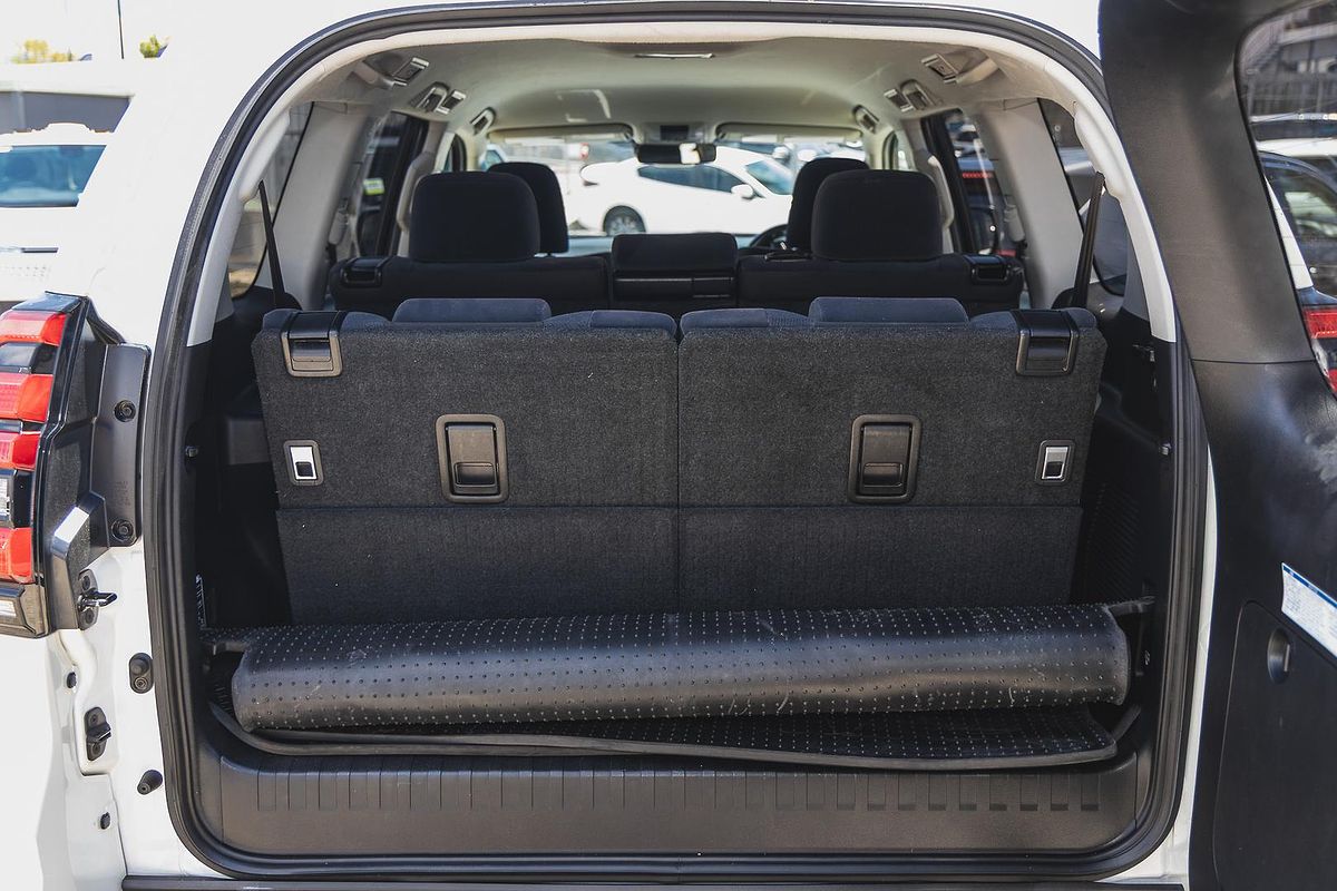 2021 Toyota Landcruiser Prado GXL GDJ150R