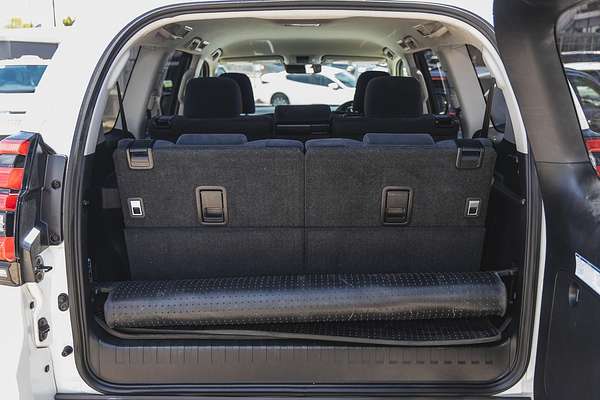 2021 Toyota Landcruiser Prado GXL GDJ150R