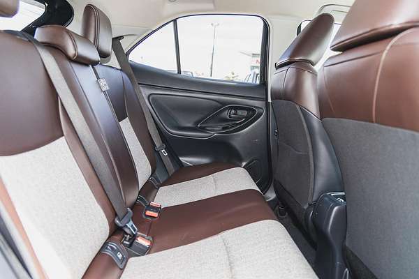 2021 Toyota Yaris Cross Urban MXPJ10R