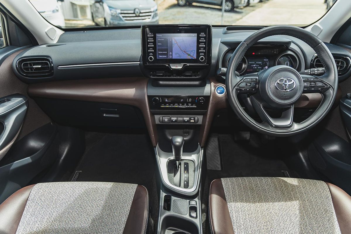 2021 Toyota Yaris Cross Urban MXPJ10R