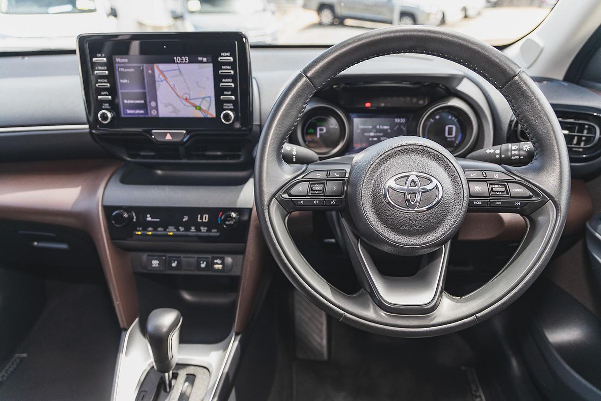 2021 Toyota Yaris Cross Urban MXPJ10R