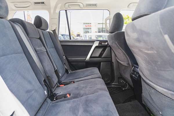 2021 Toyota Landcruiser Prado GXL GDJ150R