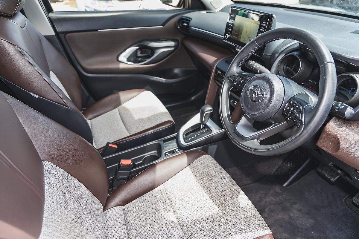 2021 Toyota Yaris Cross Urban MXPJ10R