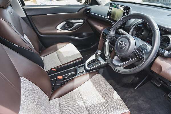 2021 Toyota Yaris Cross Urban MXPJ10R