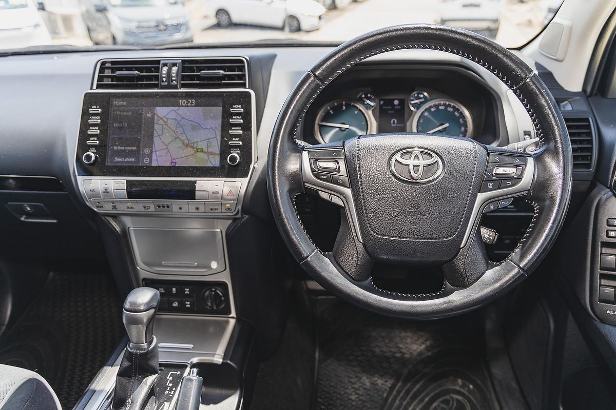 2021 Toyota Landcruiser Prado GXL GDJ150R