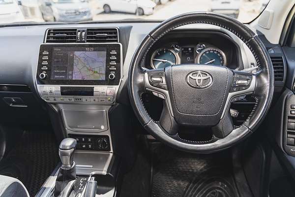 2021 Toyota Landcruiser Prado GXL GDJ150R