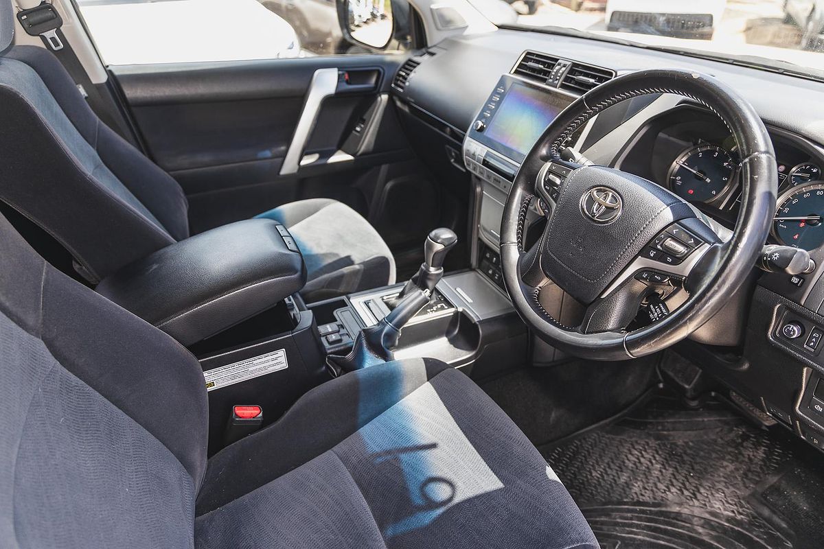 2021 Toyota Landcruiser Prado GXL GDJ150R