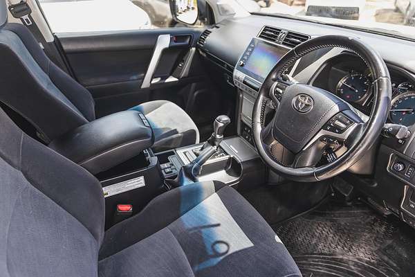 2021 Toyota Landcruiser Prado GXL GDJ150R