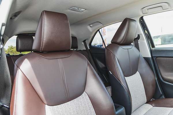 2021 Toyota Yaris Cross Urban MXPJ10R