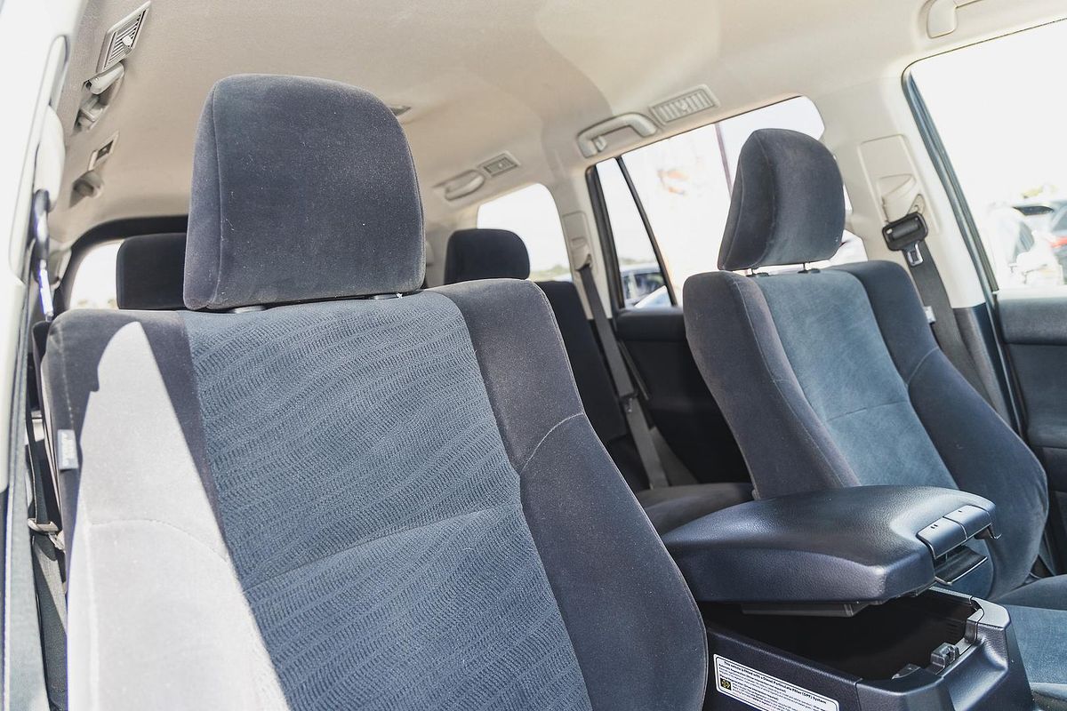 2021 Toyota Landcruiser Prado GXL GDJ150R