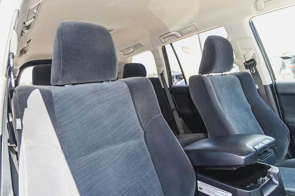 2021 Toyota Landcruiser Prado GXL GDJ150R