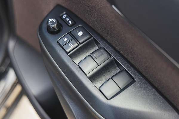 2021 Toyota Yaris Cross Urban MXPJ10R