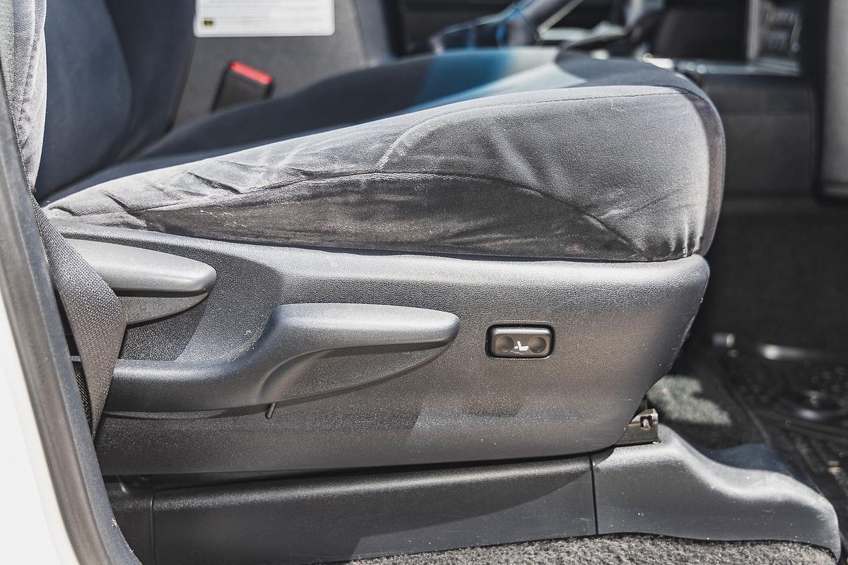 2021 Toyota Landcruiser Prado GXL GDJ150R