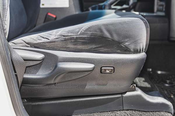 2021 Toyota Landcruiser Prado GXL GDJ150R