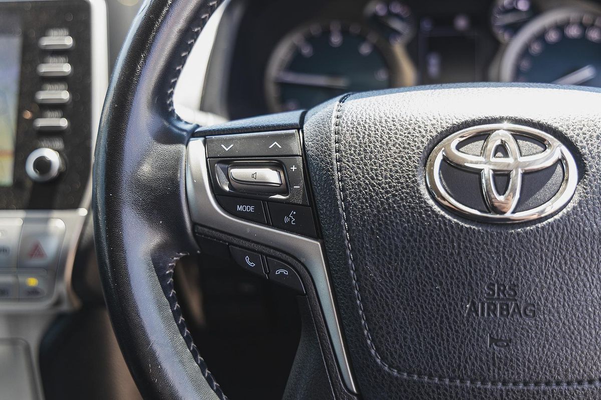 2021 Toyota Landcruiser Prado GXL GDJ150R