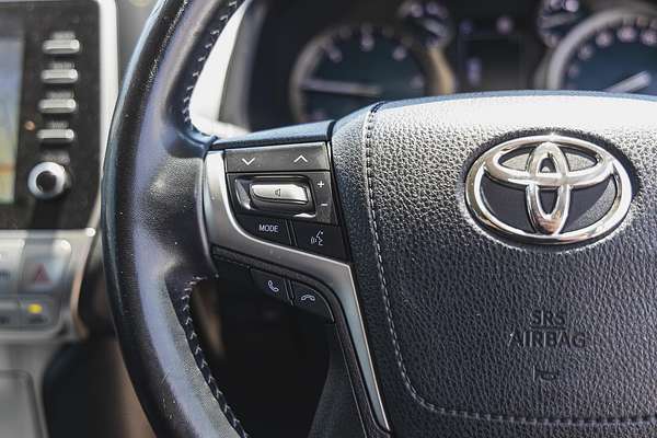 2021 Toyota Landcruiser Prado GXL GDJ150R