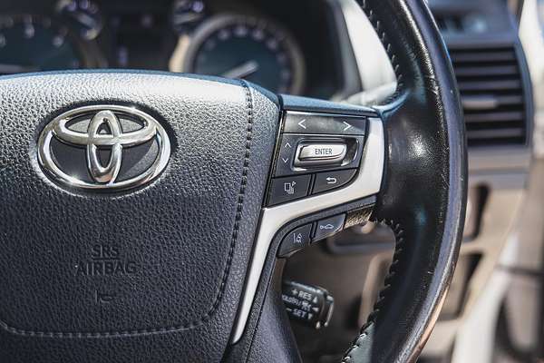 2021 Toyota Landcruiser Prado GXL GDJ150R