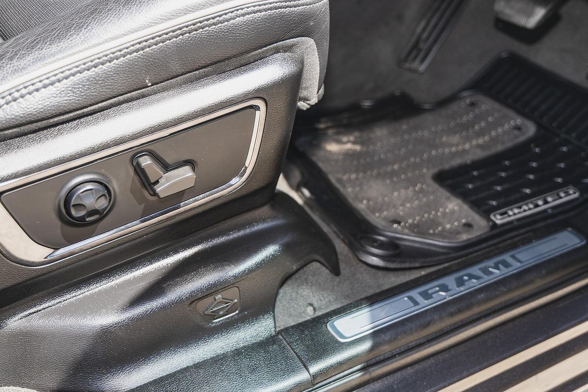 2021 RAM 1500 Limited DT 4X4 SWB