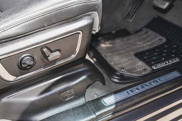 2021 RAM 1500 Limited DT 4X4 SWB