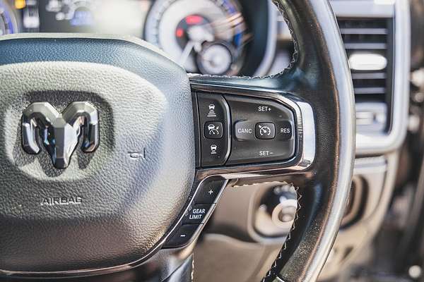 2021 RAM 1500 Limited DT 4X4 SWB