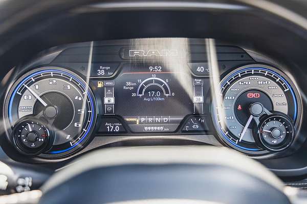 2021 RAM 1500 Limited DT 4X4 SWB