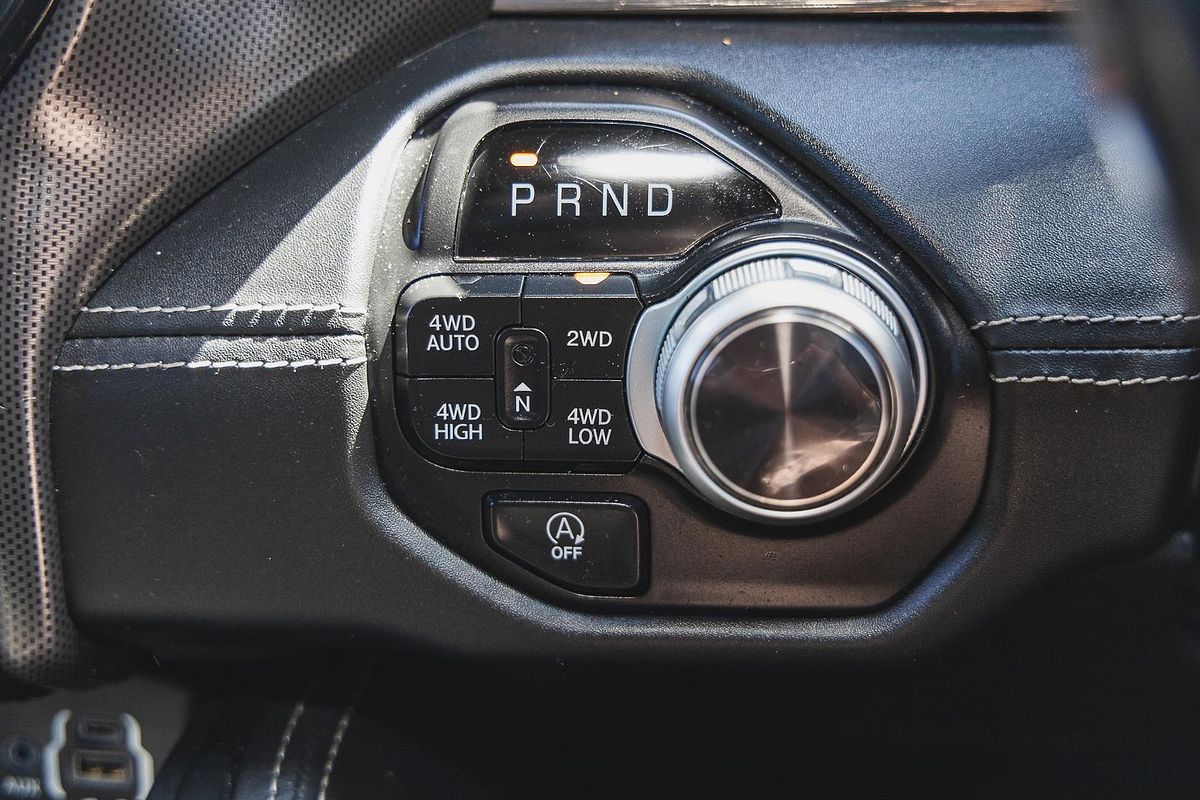 2021 RAM 1500 Limited DT 4X4 SWB