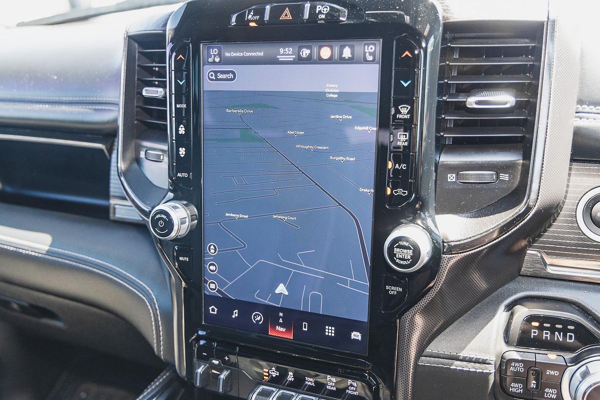 2021 RAM 1500 Limited DT 4X4 SWB