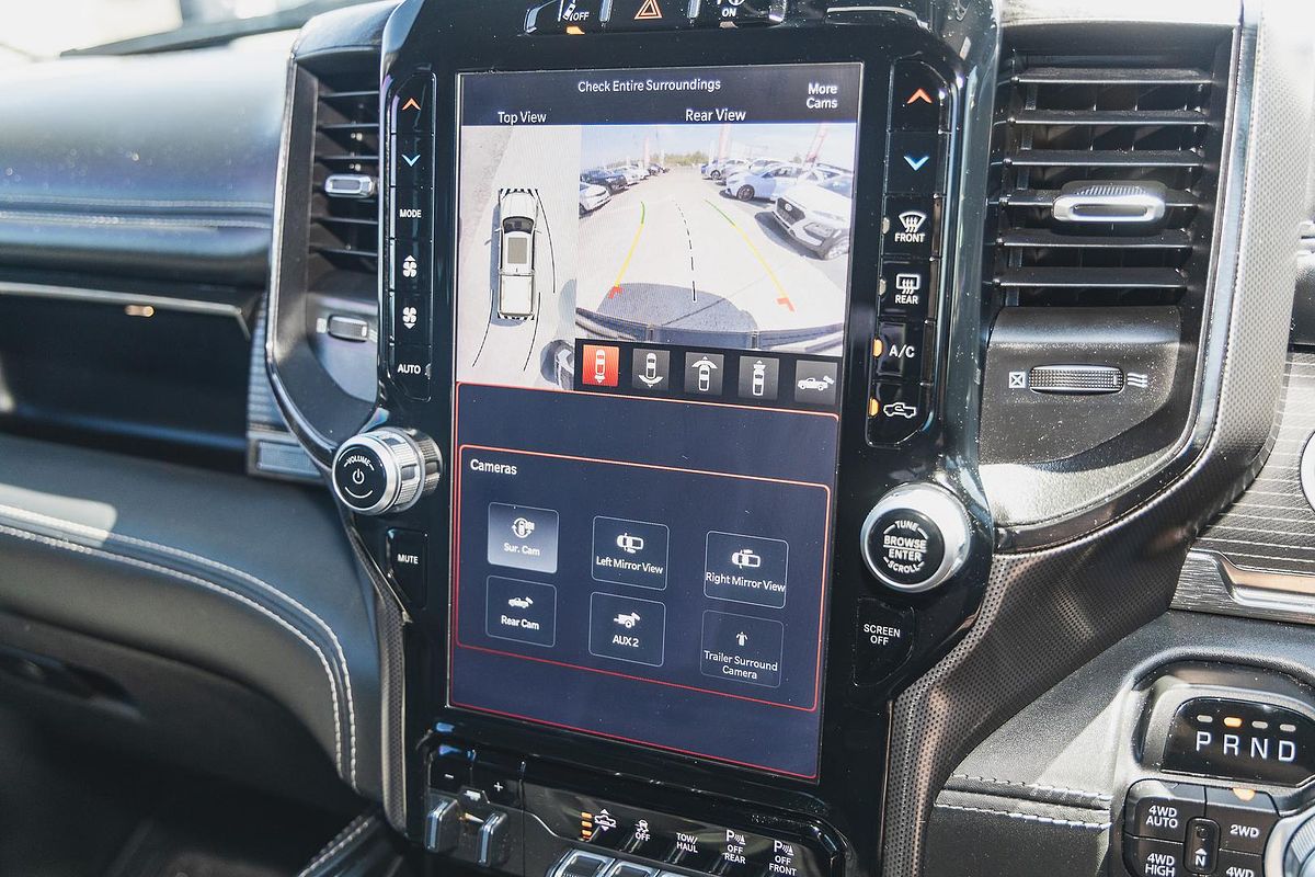 2021 RAM 1500 Limited DT 4X4 SWB