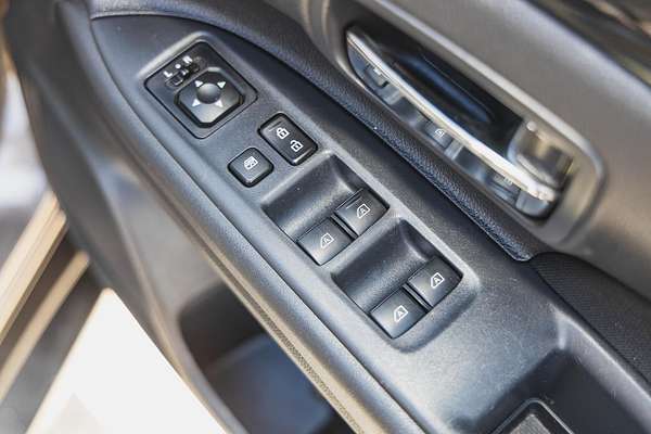 2020 Mitsubishi Outlander ES ZL