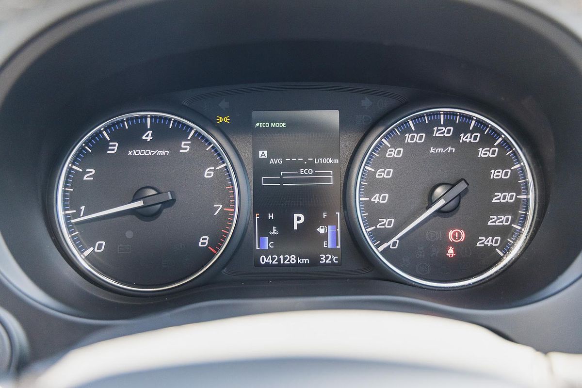 2020 Mitsubishi Outlander ES ZL