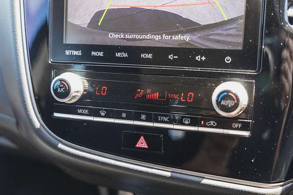 2020 Mitsubishi Outlander ES ZL