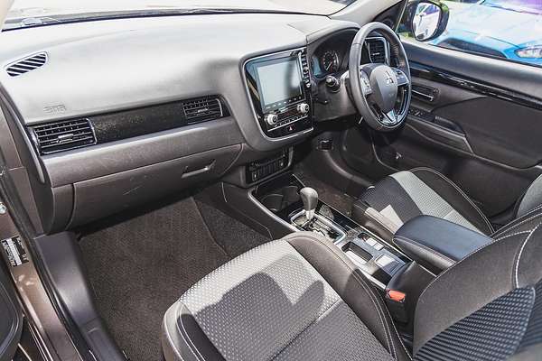 2020 Mitsubishi Outlander ES ZL