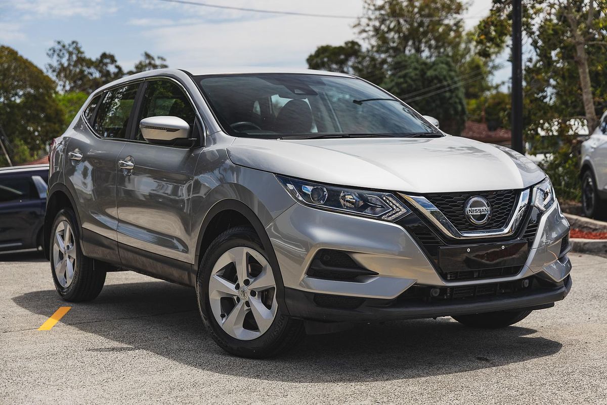 2021 Nissan QASHQAI ST J11 Series 3