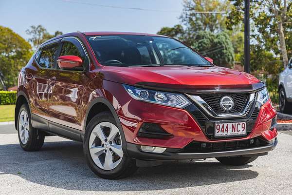 2020 Nissan QASHQAI ST J11 Series 3