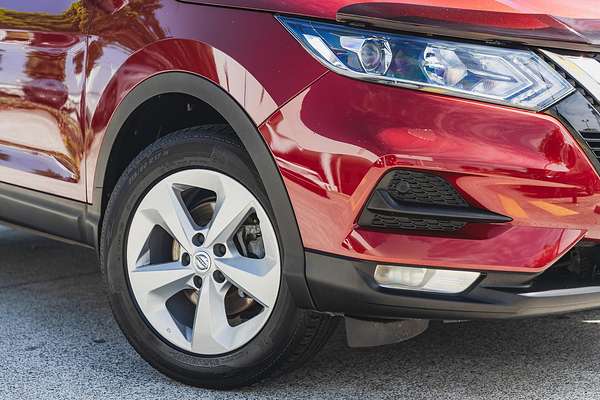 2020 Nissan QASHQAI ST J11 Series 3
