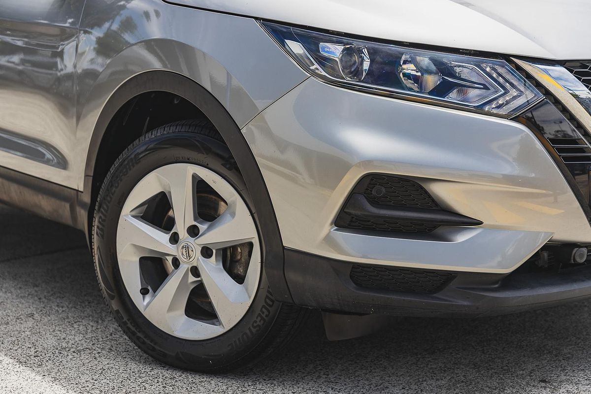 2021 Nissan QASHQAI ST J11 Series 3