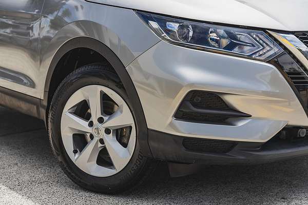 2021 Nissan QASHQAI ST J11 Series 3