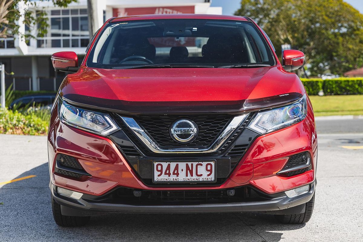 2020 Nissan QASHQAI ST J11 Series 3