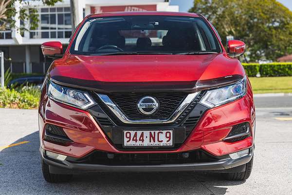 2020 Nissan QASHQAI ST J11 Series 3