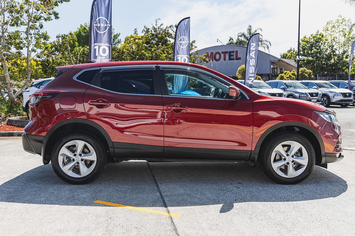 2020 Nissan QASHQAI ST J11 Series 3