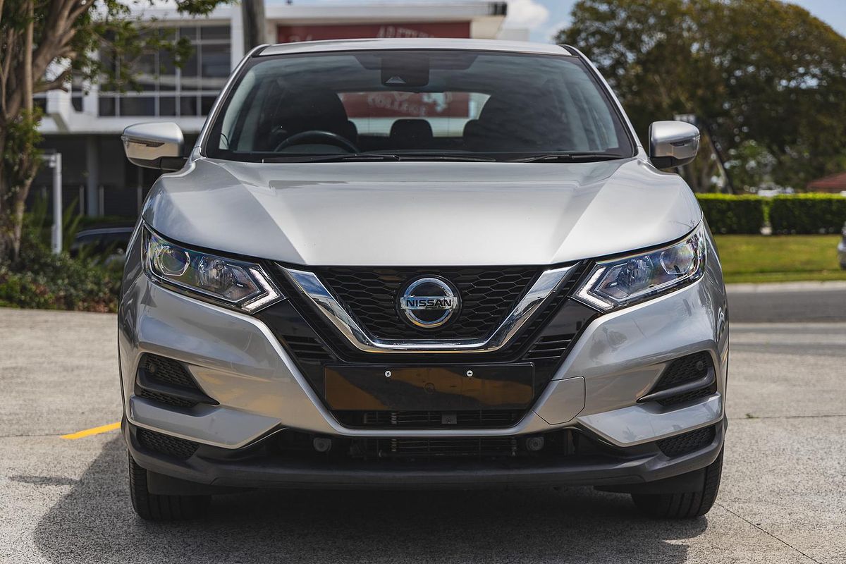 2021 Nissan QASHQAI ST J11 Series 3