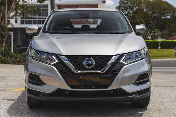 2021 Nissan QASHQAI ST J11 Series 3