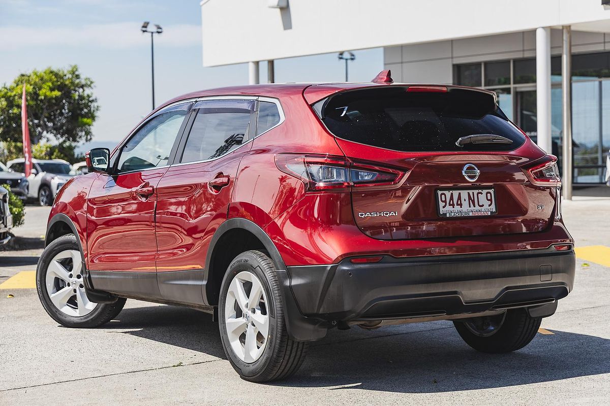 2020 Nissan QASHQAI ST J11 Series 3