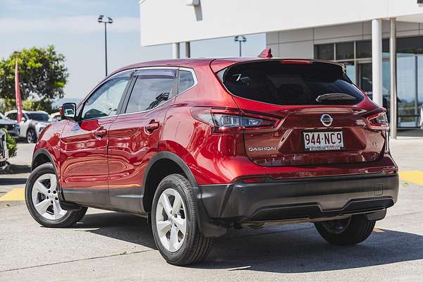 2020 Nissan QASHQAI ST J11 Series 3