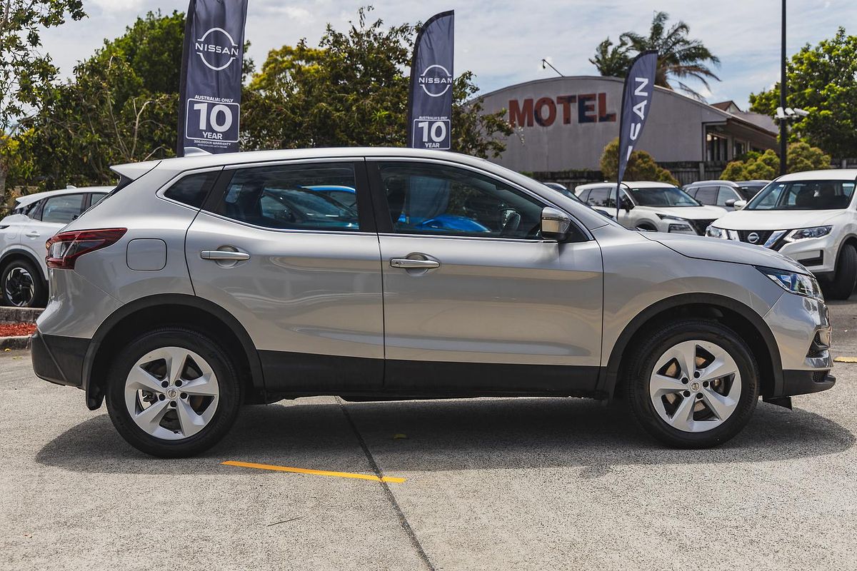 2021 Nissan QASHQAI ST J11 Series 3