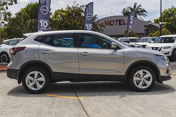 2021 Nissan QASHQAI ST J11 Series 3