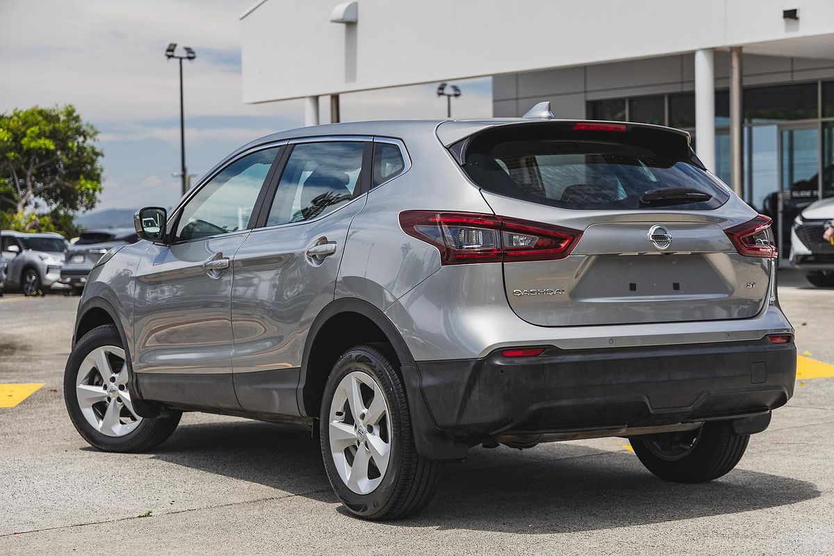 2021 Nissan QASHQAI ST J11 Series 3