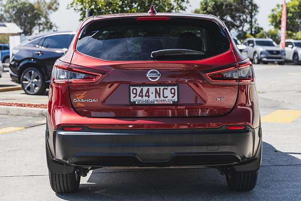 2020 Nissan QASHQAI ST J11 Series 3