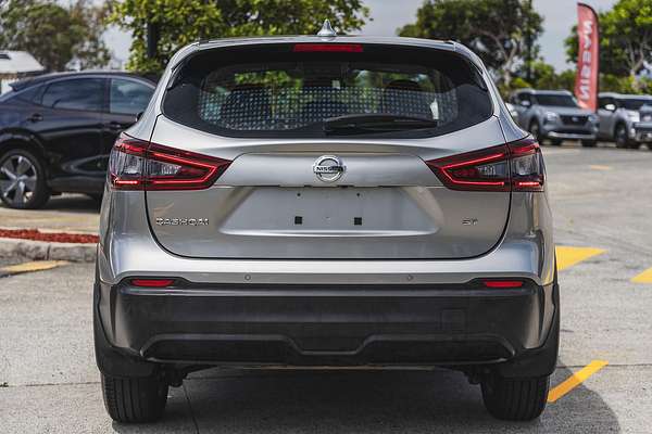 2021 Nissan QASHQAI ST J11 Series 3